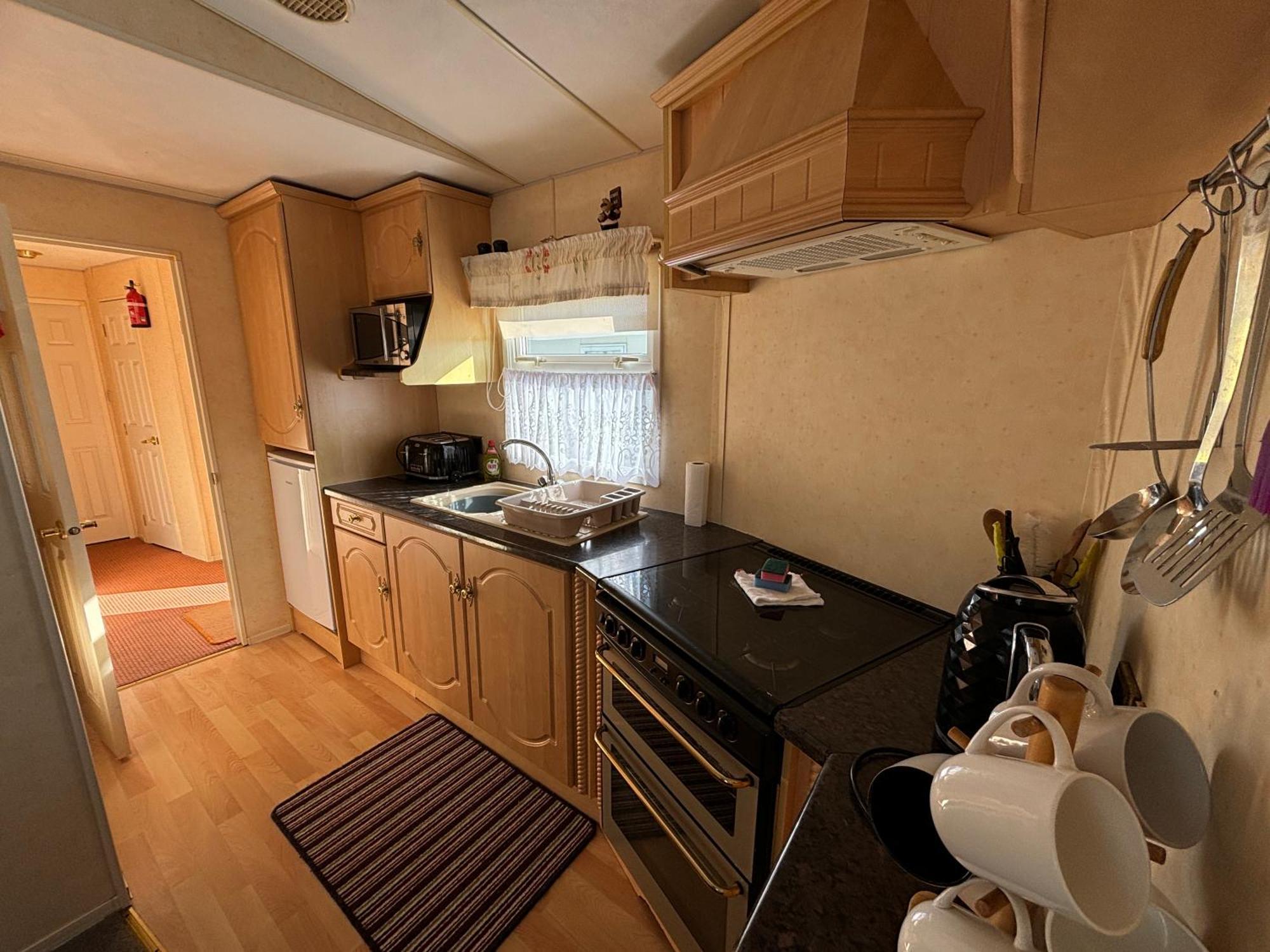 Seaview 145 - Pet Friendly, Bath And Close To Beach & Fantasy Island - Meadow Lakes Caravan & Lodge Hire Ingoldmells Extérieur photo